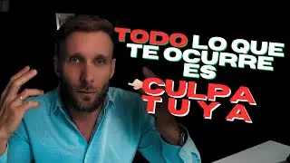 TODO ES CULPA TUYA, TOMA EL CONTROL