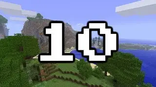 A trip through Minecraft Versions (10 Year Anniversary Special)