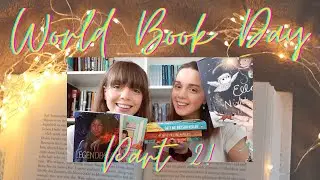 World Book Day ¦ Part 2 ¦ The Blossom Twins