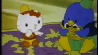 Hello Kitty's Furry Tale Theater: Grinder Genie and the Magic Lamp