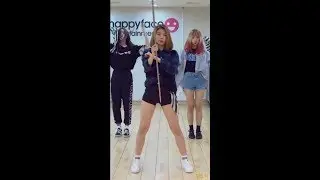 [Dance Practice] 드림캐쳐(DreamCatcher) 다미 - YOU AND I 직캠 버전