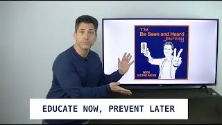 EDUCATE NOW, PREVENT LATER