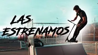 TENEMOS LAS RAMPAS!