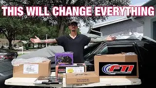 New TH400 Setup For Our Turbo Fox Body Build