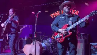 The Delta Bombers - This Is The Night / Save Me (Brooklyn Monarch, NYC - July 19, 2023)