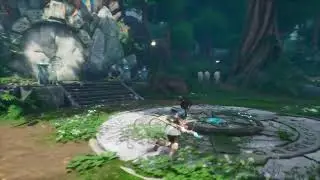 Kena Bridge Of Spirits  Ps5 Gameplay