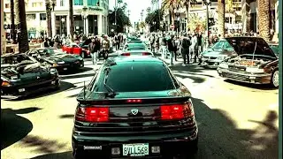 TAKING MY 1G DSM TO ANAHEIM MITSUBISHI CARS AND COFFEE 💥🔥2022