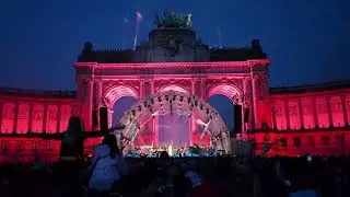 Axelle Red - Ma prière / Fête nationale belge 2023