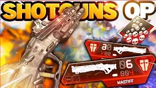 YOU NEED TO RUN SHOTGUNS in SOLO Apex Legends...