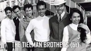 The Tielman Brothers Live 1965