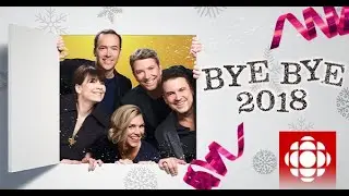 Bye Bye 2018