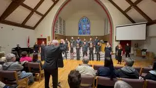 Come to the Woods, by Jake Runestad. Performed by Resonance.
