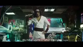 OFFICIAL THRILLER DEADPOLL 2 | KOCAK ADA WIRO SABLENG