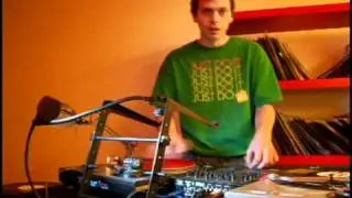WTK FREESTYLE BATTLE 2011 - DJ GOONS, Belgium