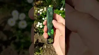 MICROTECH ULTRATECH GREEN LUCKY CLOVER