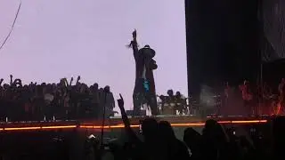 30 seconds to mars - Closer to the edge, PARK LIVE 13.07.2019