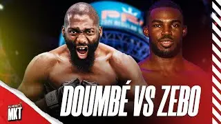 CÉDRIC DOUMBÉ VS JORDAN ZEBO AU PFL PARIS ?!