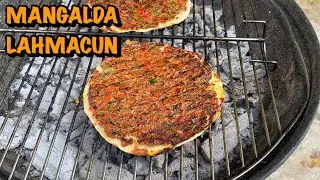MANGALDA LAHMACUN TARİFİ!!!