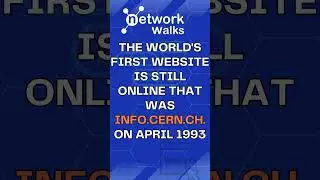 #networkwalks #interestingfact #website
