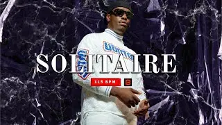 Werenoi type beat • Solitaire • instru rap sombre 2023 #typebeat