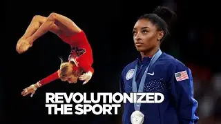 5 Gymnasts who Revolutionized Gymnastics…