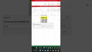 part-07 in excel    #exceltech #accountingsoftware #exceltips #excel