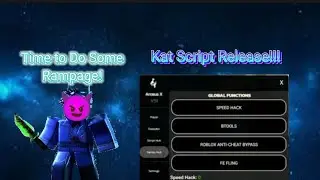 [OP] Kat Script | Roblox Arceus X | Spam Kill | Auto Kill | Auto Farm | ArceusMODZ | S.P.D.M