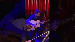 The Godfather - Gypsy Jazz Style/Hot Club Style