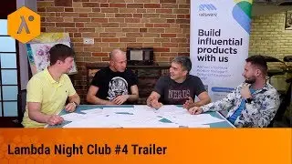 Lambda Night Show #4 Trailer