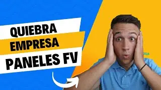 😵 QUIEBRA LA EMPRESA DE PLACAS SOLARES de SUNPOWER ¿AHORA QUÉ?