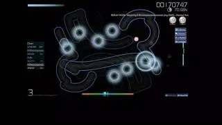 [Osu!] OMFG - Mashed Potatoes (2B) - Having fun cursor dancing