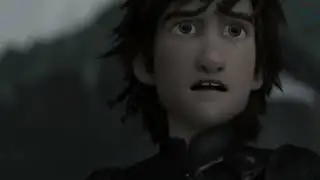Hiccup-I forgive you