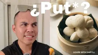 A spanish curse word in Filipino?
