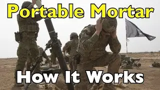 Portable Mortars: How These Small Tubes Deliver Big Firepower
