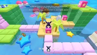 Early gameplay of my new puzzle game - Devlog 1