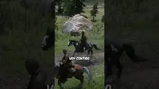 Arthur desbloquea una Misión Secreta 🤫