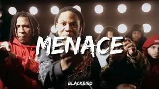 [FREE] Sdot Go x Jay Hound x Dark Jersey Type Beat "MENACE" | DRILL INSTRUMENTAL 2023