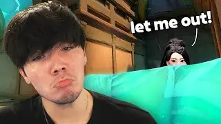 what bullying in Valorant feels like