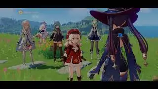 Genshin Impact - Evento Hálito Vientoflorido parte 3.