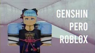 GENSHIN IMPACT PERO EN ROBLOX