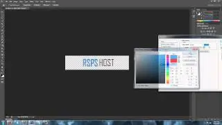 PhotoShop Cs6 Beginner Tutorial.