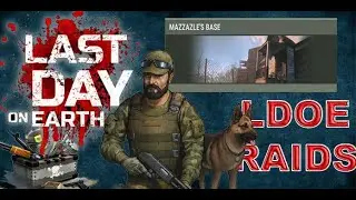 LDOE Raids: Mazzazle