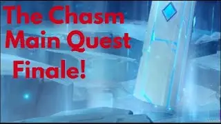 Cleansing the Chasm!-  Perils In The Dark QUEST-LINE GUIDE - CHASM Part 4 - Genshin Impact 2.6