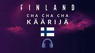 Käärijä - Cha Cha Cha (8D Audio) (Eurovision 2023 - Finland)
