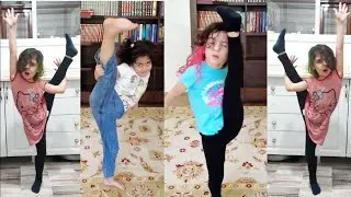 Esmanur Nisa ve İbrahim Parande Yarışı Yaptılar Musa Hakem oldu