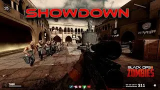 Showdown Black Ops 3 Zombies