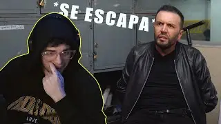 EL DEMENTE REACCIONA A LUZ MARIA | EL LADRÓN