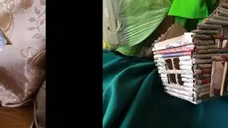 "Избушка на курьих ножках"
