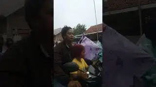 Marching band dalam rangka menyambut bulan suci Ramadhan