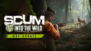 SCUM: Into the Wild Begins | Official Trailer